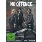 No Offence - Staffel 1 - Disc 1 - Episoden 1 - 3 (DVD)
