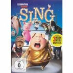 Sing (4K UHD)