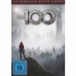 The 100 - Staffel 3 - Disc 1 - Episoden 1 - 4 (DVD)