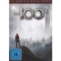 The 100 - Staffel 3 - Disc 1 - Episoden 1 - 4 (DVD) 1 The 100 - Staffel 3 - Disc 1 - Episoden 1 - 4 (DVD)