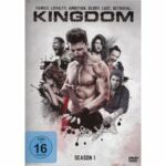 Kingdom - Staffel 1 - Disc 1 - Episoden 1 - 3 (Blu-ray)