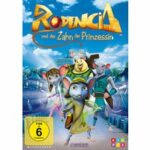 Rodencia und der Zahn der Prinzessin (Blu-ray 2D/3D)
