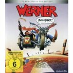 Werner - Beinhart! (Blu-ray)