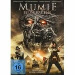 Mumie des Grauens (Blu-ray)