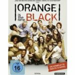 Orange Is the New Black - Staffel 2 - Disc 1 - Episoden 1 - 3 (Blu-ray)