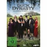 Duck Dynasty - Staffel 1 - Disc 1 - Episoden 1 - 8 (DVD)