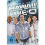 Hawaii Five-0 - Staffel 6 - Disc 1 - Episoden 1 - 4 (DVD)