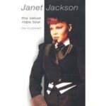 Janet Jackson - The Velvet Rope Tour (DVD)