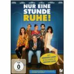Nur eine Stunde Ruhe! (Blu-ray)