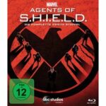 Marvels Agents of S.H.I.E.L.D. - Staffel 2 - Disc 1 - Episoden 1 - 4 (DVD)