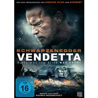 Vendetta (DVD) 1 Vendetta (DVD)