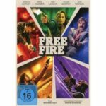 Free Fire (Blu-ray)