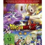 Dragonball Z - Movie 14 - Kampf der Götter (DVD)