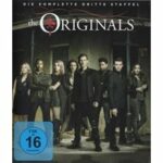 The Originals - Staffel 3 - Disc 1 - Episoden 1 - 5 (DVD)