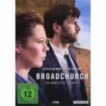 Broadchurch - Staffel 1 - Disc 1 - Episoden 1 - 3 (DVD)