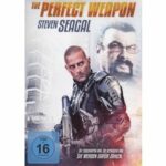 The Perfect Weapon (Blu-ray)