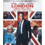 London Has Fallen (4K UHD)