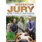 Inspektor Jury spielt Katz und Maus (DVD)
