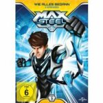 Max Steel - Die Serie (DVD)