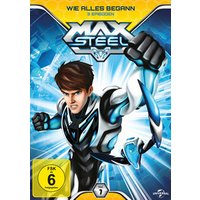 Max Steel - Die Serie (DVD) 1 Max Steel - Die Serie (DVD)