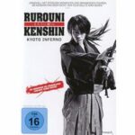 Rurouni Kenshin 2 - Kyoto Inferno (Blu-ray)