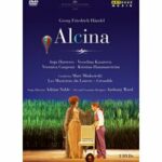Georg Friedrich Händel - Alcina (Blu-ray)