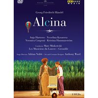 Georg Friedrich Händel - Alcina (Blu-ray) 1 Georg Friedrich Händel - Alcina (Blu-ray)