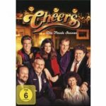 Cheers - Staffel 11 - Disc 1 - Episoden 1 - 7 (DVD)
