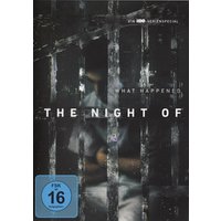 The Night Of - Disc 3 - Episoden 7 - 8 (DVD) 1 The Night Of - Disc 3 - Episoden 7 - 8 (DVD)