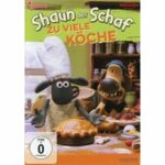 Shaun das Schaf - Zu viele Köche (DVD)