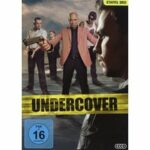 Undercover - Staffel 3 - Disc 1 - Episoden 1 - 3 (DVD)