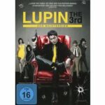Lupin the 3rd (Blu-ray)