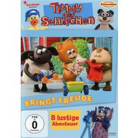 Timmy das Schäfchen - auf Achse (DVD) 1 Timmy das Schäfchen - auf Achse (DVD)