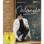 Georg Friedrich Handel - Orlando (Blu-ray)