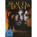 Beauty & the Beast - Staffel 2 - Disc 1 - Episoden 1 - 4 (DVD)