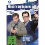 Morden im Norden - Staffel 3 - Disc 1 - Episoden 33 - 36 (DVD)