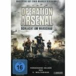 Operation Arsenal (Blu-ray)