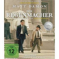 John Grishams Der Regenmacher (Blu-ray) 1 John Grishams Der Regenmacher (Blu-ray)