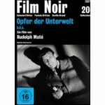 Opfer der Unterwelt - Englische Originalfassung mit deutschen Untertiteln (DVD)