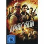 April Rain (Blu-ray)
