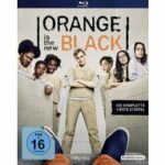 Orange Is the New Black - Staffel 4 - Disc 1 - Episoden 1 - 4 (Blu-ray)