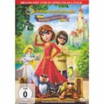 Die Schwanenprinzessin - Blaublüter Undercover (DVD)