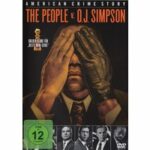 American Crime Story - Staffel 1 - Disc 1 - Episoden 1 - 3 (DVD)