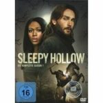 Sleepy Hollow - Staffel 1 - Disc 1 - Episoden 1 - 3 (DVD)