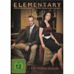 Elementary - Staffel 4 - Disc 3 - Episoden 9 - 12 (DVD)