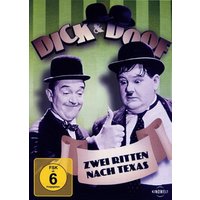 Dick & Doof - Zwei ritten nach Texas (DVD) 1 Dick & Doof - Zwei ritten nach Texas (DVD)