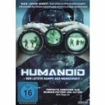 Humanoid - Der letzte Kampf der Menschheit (Blu-ray)
