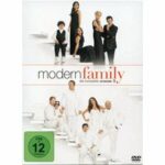 Modern Family - Staffel 3 - Disc 1 - Episoden 1 - 8 (DVD)
