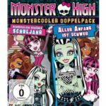 Monster High - Monstercooler Doppelpack (Blu-ray)
