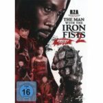 The Man with the Iron Fists 2 (Blu-ray)